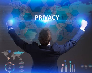 İş, teknoloji, Internet ve networ kavramı