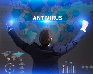 İş, teknoloji, Internet ve networ kavramı