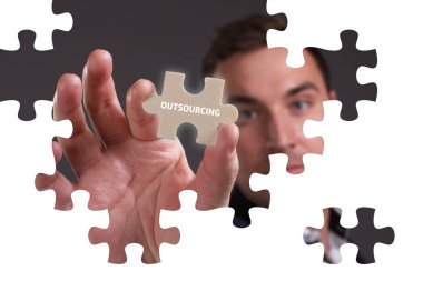 İş, teknoloji, Internet ve networ kavramı