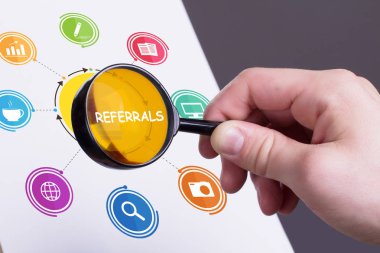 İş, teknoloji, Internet ve networ kavramı