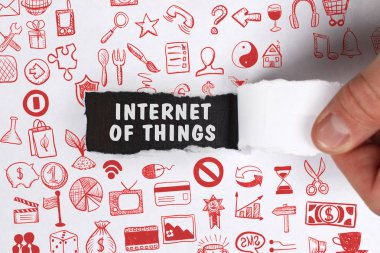 İş, teknoloji, Internet ve networ kavramı