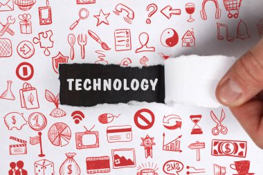 İş, teknoloji, Internet ve networ kavramı