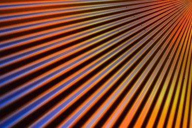 colorful corrugated steel clipart