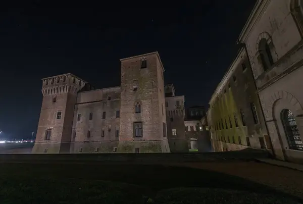 Mantua San Giorgio Kalesi