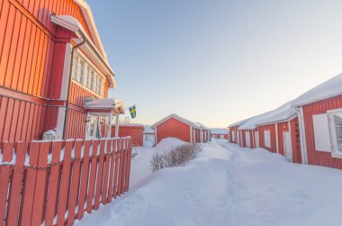 Kilise Köyü Gammelstad