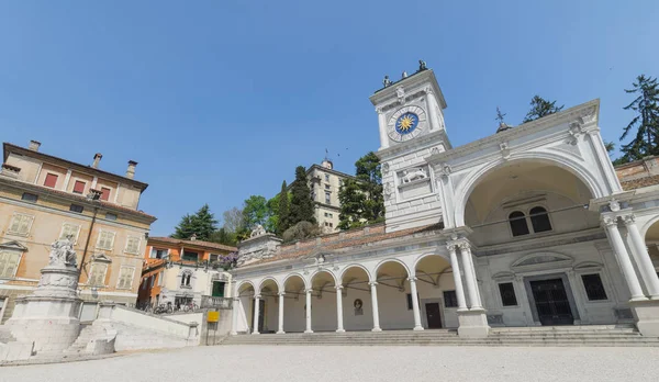 Piazza Liberta' in Udine