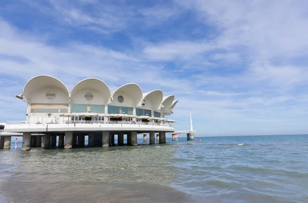 Lignano Sabbiadoro - İtalya (9 Haziran 2017): Terrazza A Mare
