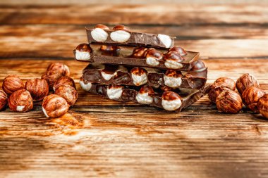 çikolata fındık - kopya alanı ile