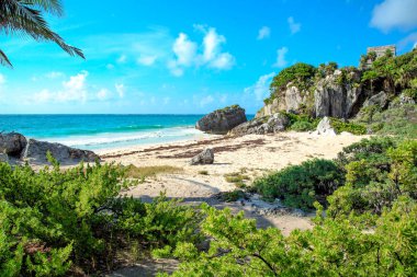Tulum inanılmaz Beach