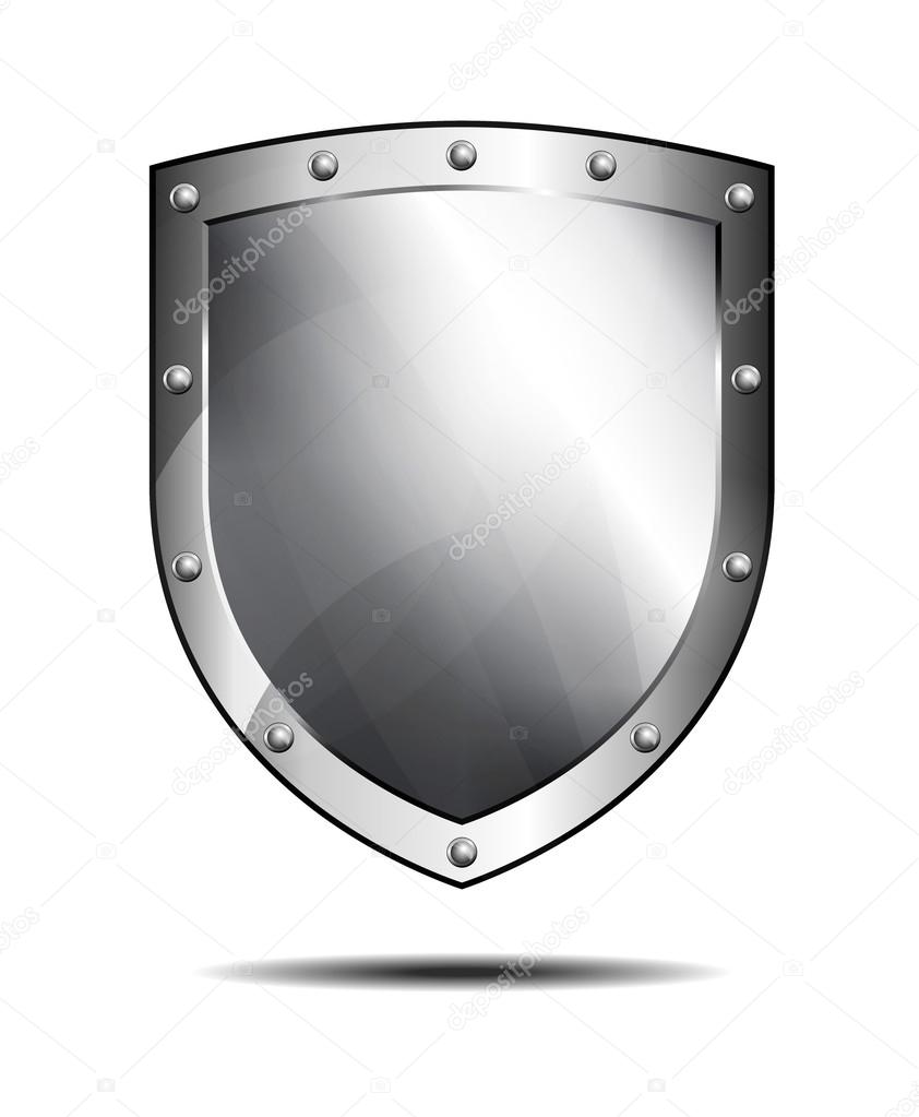 Silver Shield for Protection