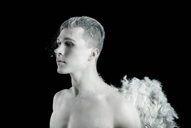 Beyaz Melek animasyon