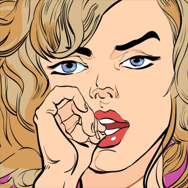 Çok seksi bir kadın Kaygıyla arıyor. Genç ve güzel kadınlar. Seksi sarışın kız. Sevimli kadın hakkında bir şey düşünüyor.