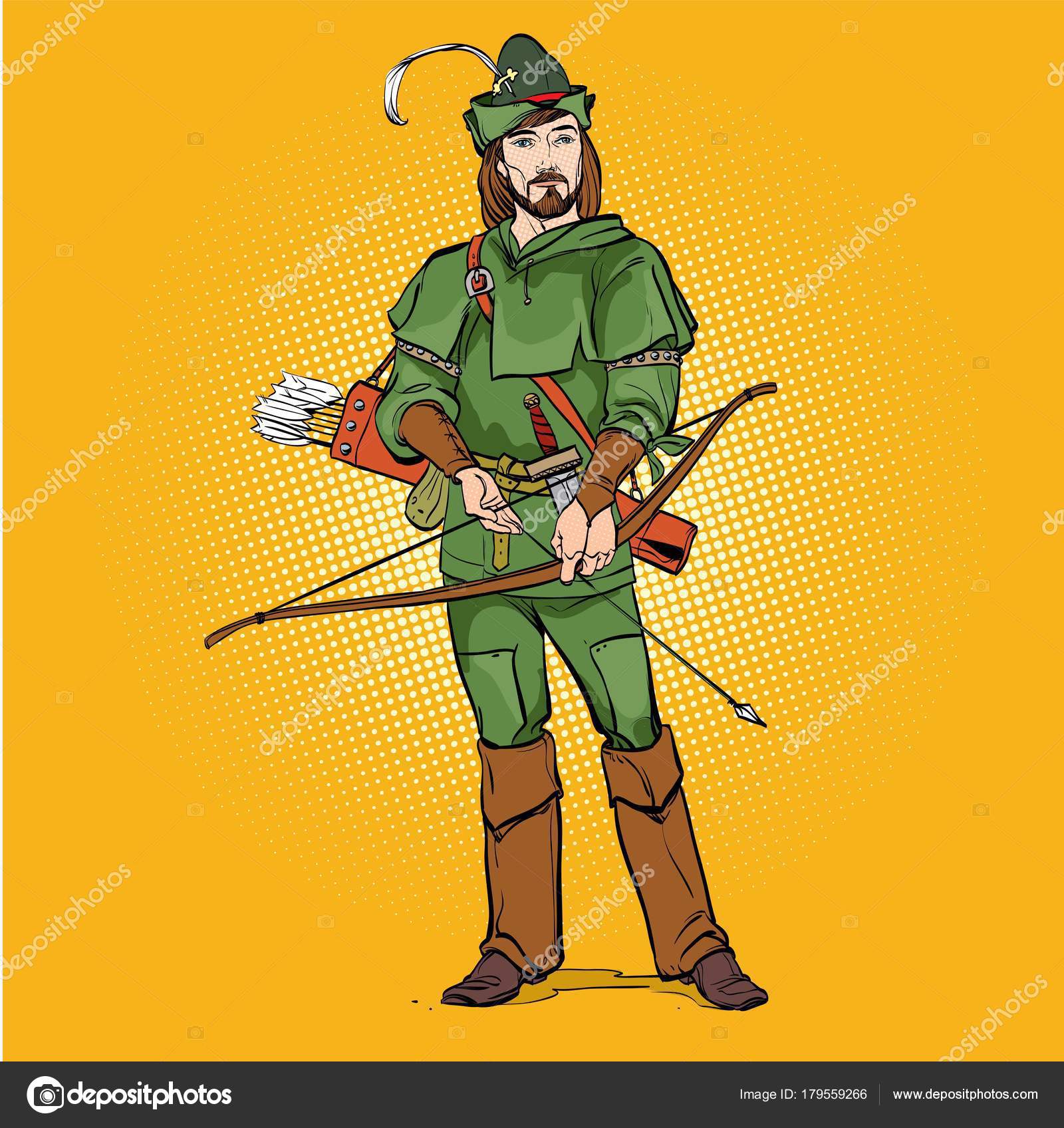 Medieval Robin Hood