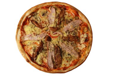 Pizza gerçek İtalyanca