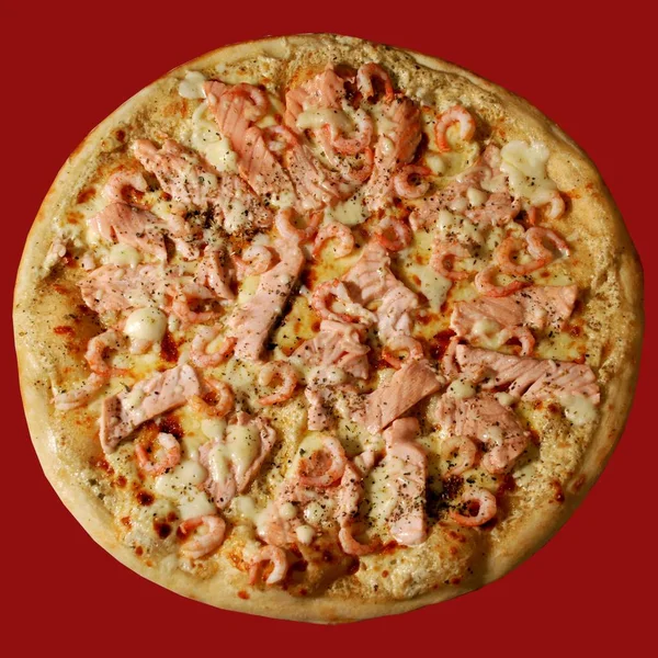 Pizza gerçek İtalyanca