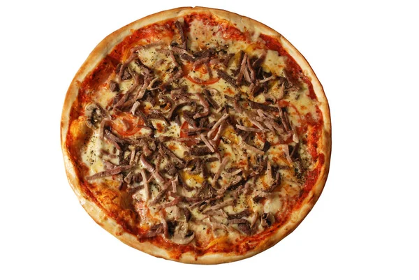 Pizza gerçek İtalyanca