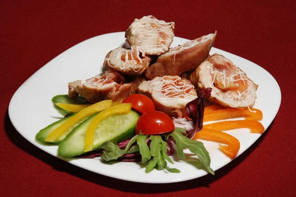 sıcak yemek lezzetli