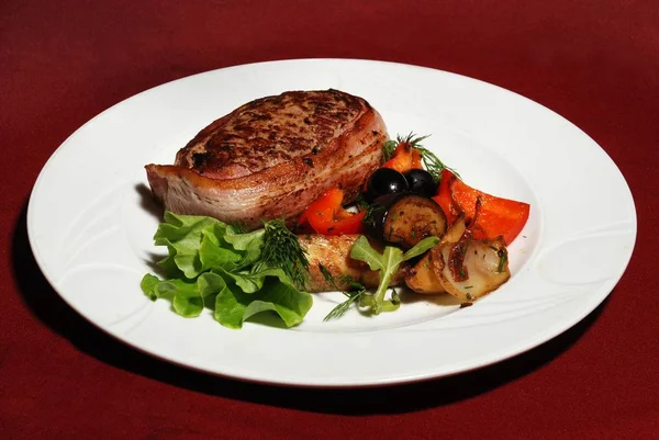 sıcak yemek lezzetli