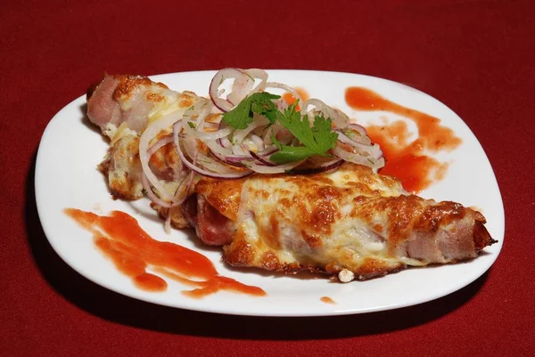 sıcak yemek lezzetli