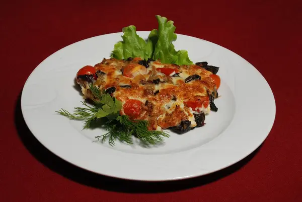 sıcak yemek lezzetli