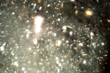 şişe sihirli balonlar