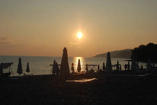 günbatımı görmek yaz