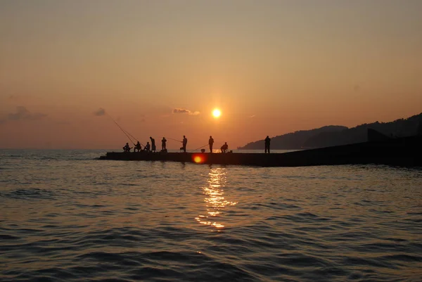 günbatımı görmek yaz