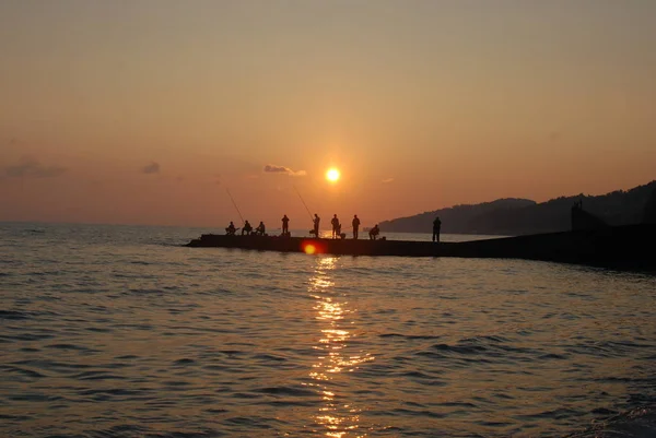 günbatımı görmek yaz