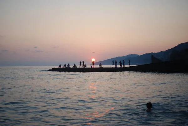 günbatımı görmek yaz