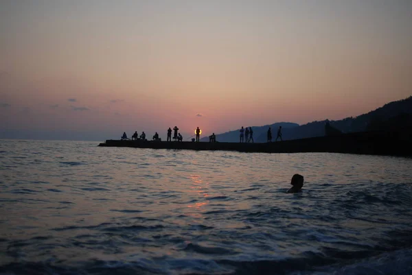 günbatımı görmek yaz