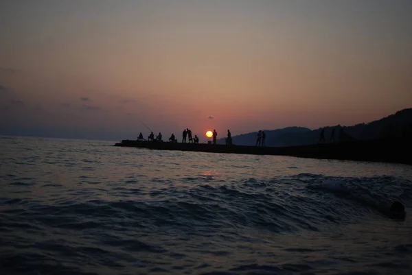 günbatımı görmek yaz