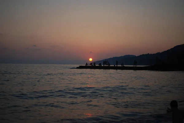 günbatımı görmek yaz