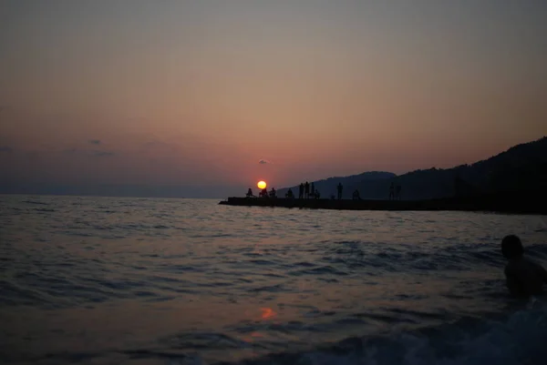 günbatımı görmek yaz