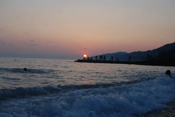 günbatımı görmek yaz