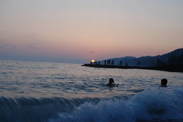 günbatımı görmek yaz