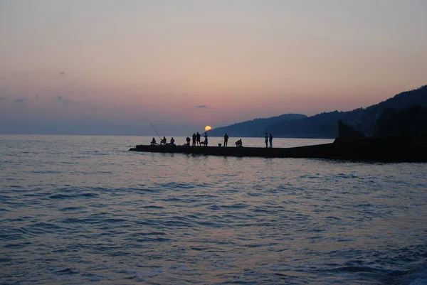 günbatımı görmek yaz