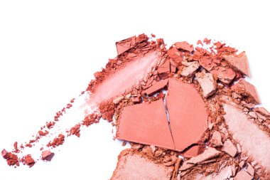 Turuncu Göz gölgesi beyaza sabitlendi