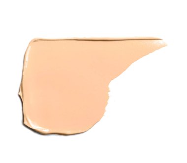 Temeldeki lekeler beyaz arka planda izole edilmiş. Üst manzara, düz uzanma.