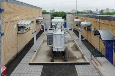 yüksek gerilim trafo 