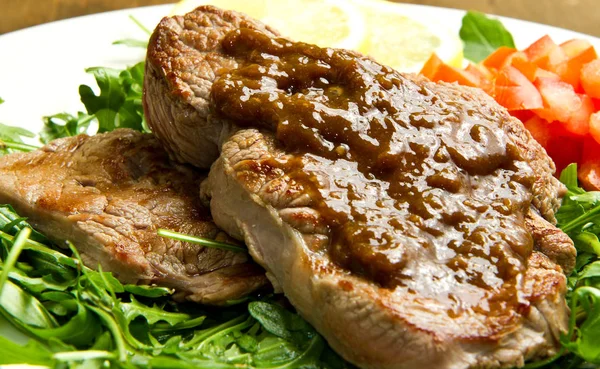 ızgara dana biftek