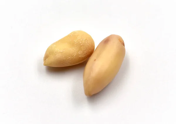 Вкусный арахис — стоковое фото