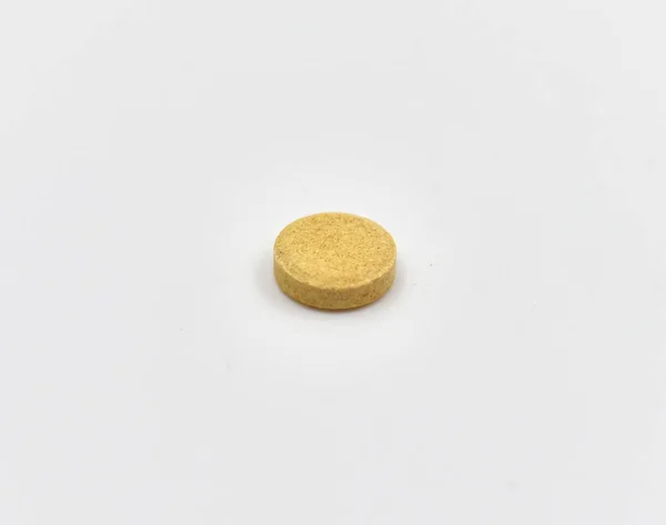 Medicine Pill Isolated — Stock Photo, Image