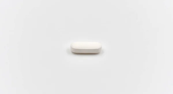 Medicine Pill Isolated — Stock Photo, Image