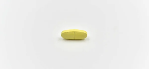 Medicine Pill Isolated — Stock Photo, Image