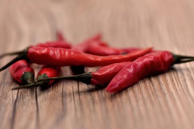 kuru kırmızı biber