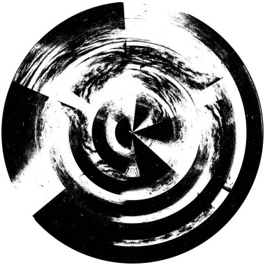 Derin desenli ahşap tahtanın dokusu