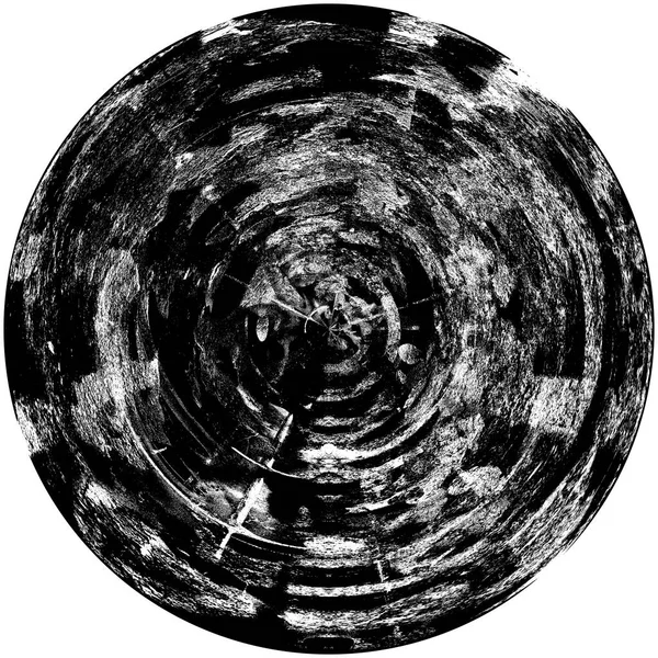グランジオーバーレイ層 要旨黒と白のベクトル背景 — ストック写真