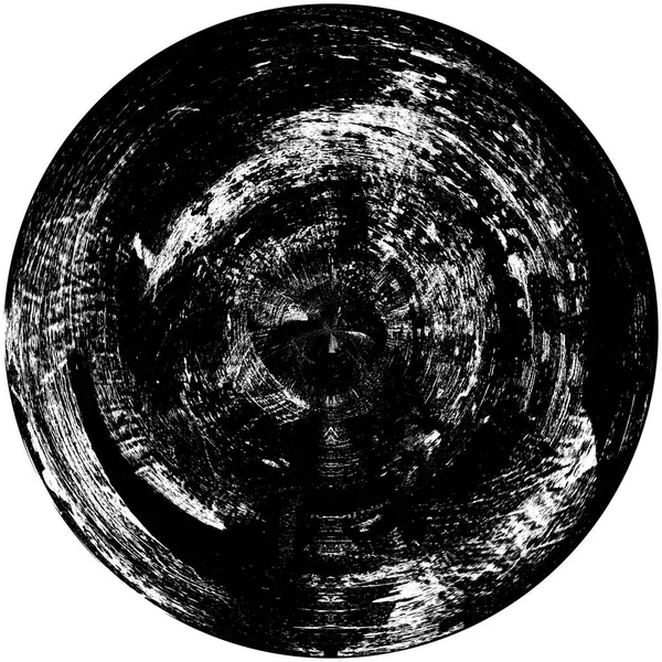 Vrstva Překrytí Grunge Abstraktní Černobílé Vektorové Pozadí — Stock fotografie
