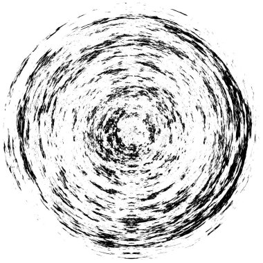 Pürüzlü, tırmalanmış, serpiştirilmiş grunge desenli tasarım. Kuru fırça darbeleri. Dokuları üst üste koy. Solmuş siyah - beyaz boyanmış kağıt dokusu. Çizim tasarımı. Poster, kapak, afiş, taklit, çıkartma düzeni için kullan.