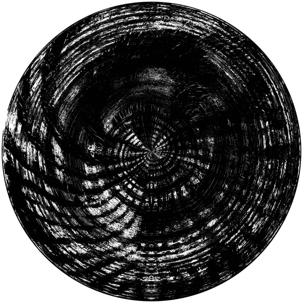 グランジオーバーレイ層 要旨黒と白のベクトル背景 — ストック写真